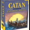 Asmodee Catan Expansion - Explorers & Pirates