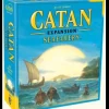 Clearance Asmodee Catan Expansion - Seafarers