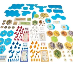 Clearance Asmodee Catan Expansion - Seafarers