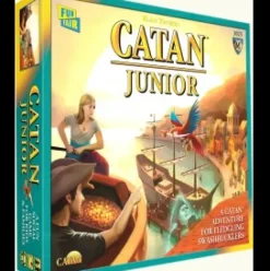Clearance Asmodee Catan Junior