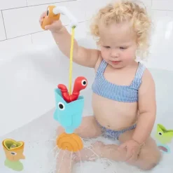 Sale Yookidoo Catch N Sprinkle Fishing Set