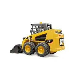 Best Bruder CATERPILLAR Skid Steer Loader