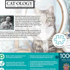 Sale MasterPieces Catology - Savannah - 1000 Piece Puzzle