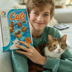 Online Smart Toys u0026 Games Cats & Boxes