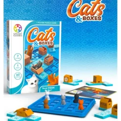 Online Smart Toys u0026 Games Cats & Boxes