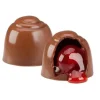 Tootsie Cella's Foil Wrapped Milk Chocolate Covered Cherries Changemaker
