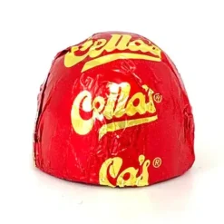 Tootsie Cella's Foil Wrapped Milk Chocolate Covered Cherries Changemaker