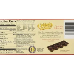 Sale Tootsie Cella's Milk Chocolate Covered Cherries 8 oz. Box