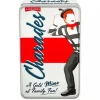 Clearance University Games Charades Game Tin