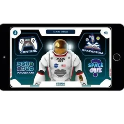 Discount Play Visions Charlie the Astronaut Bot