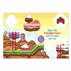 Best Peaceable Kingdom Charm: Contoller Card