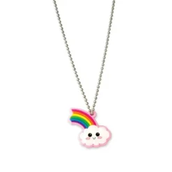 Outlet Peaceable Kingdom Charm: Rainbow Card