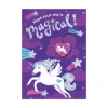 Outlet Peaceable Kingdom Charm: Unicorn Card