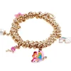 Online Creative Education Charm-ed and Chain Bracelet
