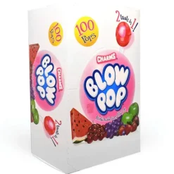 Online Charms Blow Pops Assorted Flavors Changemaker