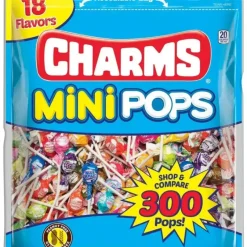 Outlet Charms Mini Pops 300 count Bag