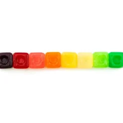 Charms Squares Assorted Fruit Flavors