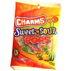Sale Charms Sweet N' Sour Pop 3.85 oz. Peg Bag
