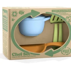 Online Green Toys Chef Set