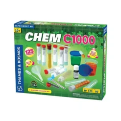 Discount Thames u0026 Kosmos CHEM C1000 Chemistry Set