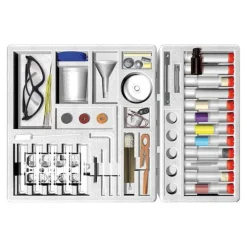 Hot Thames u0026 Kosmos CHEM C2000 Chemistry Set (V 2.0)
