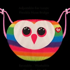 New TY Child Masks - - Animals