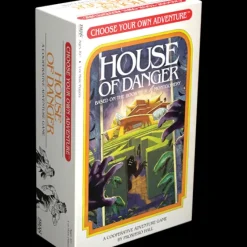 Asmodee Choose Your Own Adventure: House of Danger