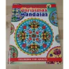 Discount XYZ Toys Christmas Mandalas Adult Coloring Book