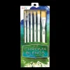 Sale Ooly Chroma Blends Watercolor Paint Brushes - Set of 6