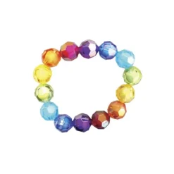 Creative Education Chunky Bobble Multicolour Bracelet