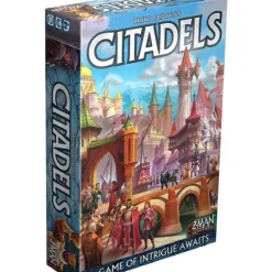 Sale Asmodee Citadels Revised Edition