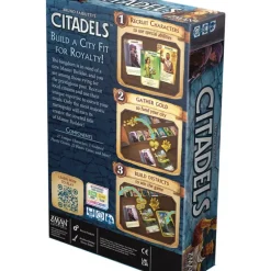 Sale Asmodee Citadels Revised Edition