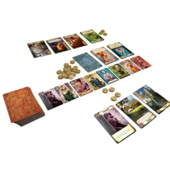 Sale Asmodee Citadels Revised Edition