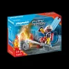 Online Playmobil City Action - Fire Rescue Gift Set