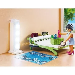 New Playmobil City Life - Bedroom