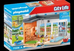 Best Playmobil City Life - Gym Extension
