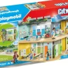 Online Playmobil City Life - Large School