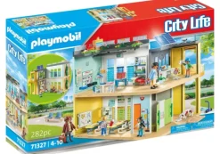 Online Playmobil City Life - Large School