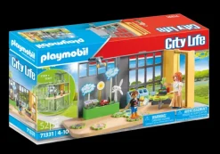 Online Playmobil City Life - Meteorology Class