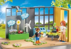 Online Playmobil City Life - Meteorology Class