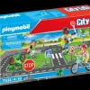Outlet Playmobil City Life - Traffic Education