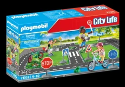 Outlet Playmobil City Life - Traffic Education
