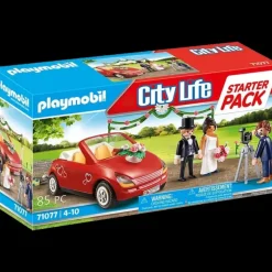 Best Playmobil City Life - Wedding Ceremony
