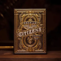 Discount Theory 11 Citzens Playing Cards