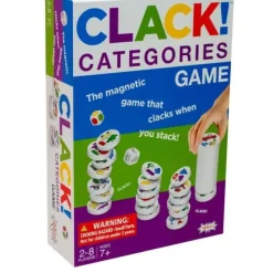 New XYZ Toys Clack! Categories Game