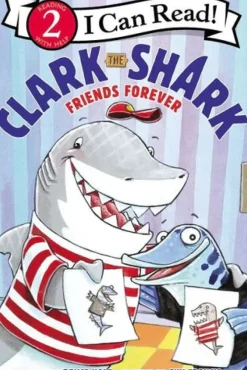 New Usborne Books Clark the Shark: Friends Forever
