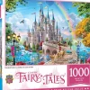 Online MasterPieces Classic Fairy Tales - Fairyland Castle - 1000 Piece Puzzle