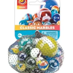 Outlet Play Visions Classic Mix of Marbles