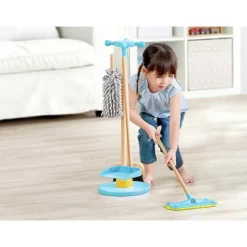 New Hape Clean Up Broom Set