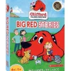 MasterPieces Clifford Story Cards Game